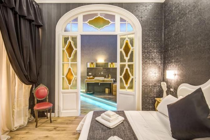 Smart Lux Roma Centro Hotel Ngoại thất bức ảnh