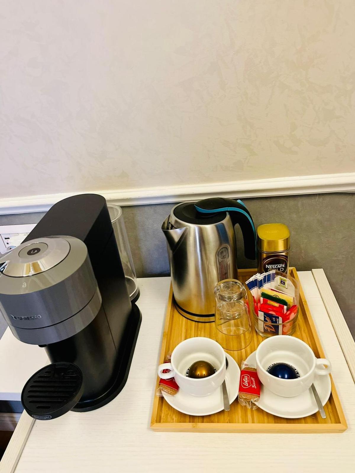 Smart Lux Roma Centro Hotel Ngoại thất bức ảnh