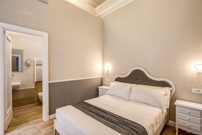 Smart Lux Roma Centro Hotel Ngoại thất bức ảnh