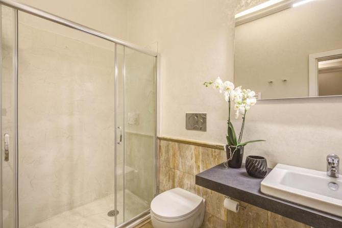 Smart Lux Roma Centro Hotel Ngoại thất bức ảnh